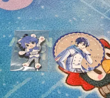 KAITO 러버 스트랩 코스터