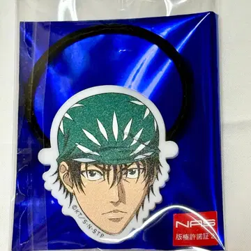 신 테니스의 왕자님 테니프리 목 잘린 머리끈 카이도 카오루