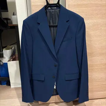 ZARA 네이비 셋업