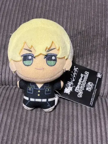 도쿄 리벤저스 SD 인형 vol.2 마츠노 치후유 특공 의류