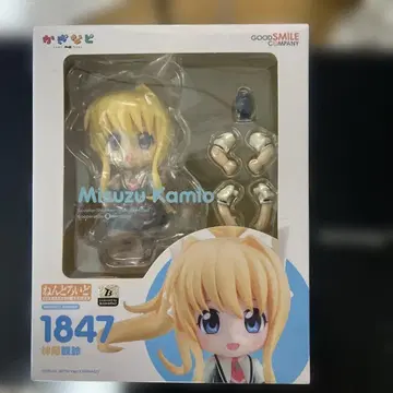 넨도로이드 카미오 칸즈 미개봉품