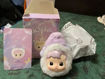 POPMART HACIPUPU The Constellation 물병자리