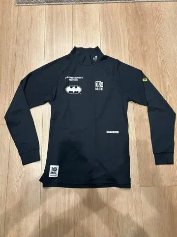 MASTER BUNNY EDITION 배트맨 긴팔 셔츠