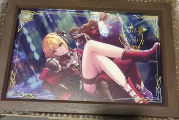 데레스테 미야모토 프레데리카 퍼스널 펍 미러 브라운 프레임