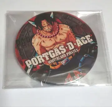 에이스 동료 캔뱃지 정상전쟁 ONE PIECE 원피스