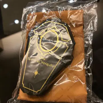 [ 새상품 ] 트위스티드 원더랜드 파우치 포함 에코백 배송비 포함!