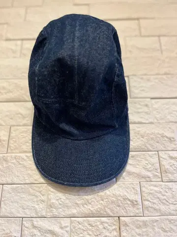 NEW YORK HAT 데님 제트캡 미국제