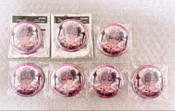 쿠죠 텐 라스티아라 La'Stiara 캔뱃지 7개