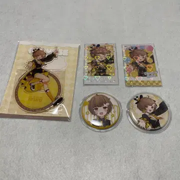 오토노세 라코 밀리 프로 서커스 컬렉션 타렌트 세트 2025