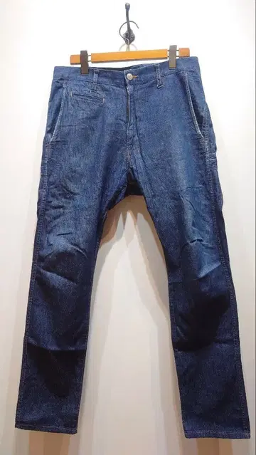 CABANE de ZUCCA 데님 팬츠