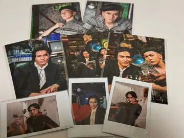 레지스탕스 RESISTANCE VS 니시다 키엘 다니엘 브로마이드