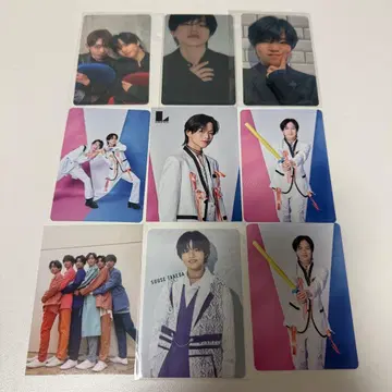 Lienel 타케다 소세이 트레이딩 카드 묶음 판매