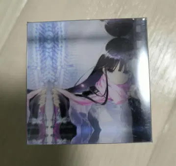 WHITE ALBUM2 아크릴 큐브 토마 카즈사 미개봉