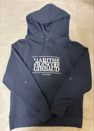 마리떼 프랑소와 저버 후드티