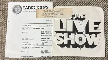 라디오 투데이 라이브 쇼 지미 헨 외