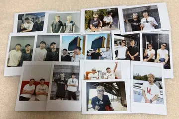 [ 15장 세트 ] THE FRANK VOX 폴라로이드