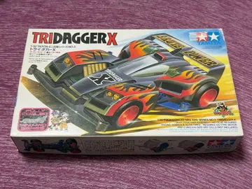 트라이대거 X 슈퍼 1 섀시