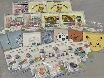 포켓몬 컬렉션 제일복권