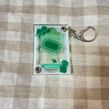 우타프리 탭나이 아크릴 샤카샤카 키링 카지모토 레이지