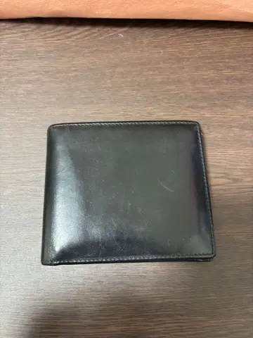 paul smith 이단 접이식 지갑