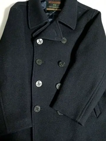 맥레거 Mc GREGOR P 코트 M 네이비