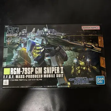 HG RGM-79SP CM SNIPER II