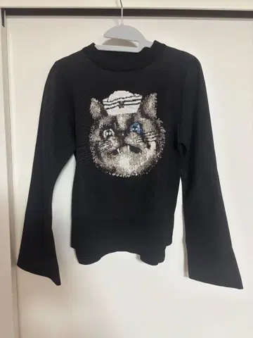 FURFUR 세일러 캣 니트