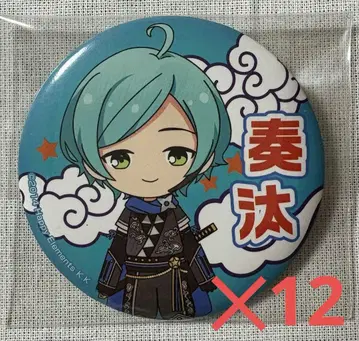 앙상블 스타즈! 캔뱃지 심해 카나타