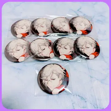 DIG-ROCK 디클로 루비레 후유키 마시로 캔뱃지