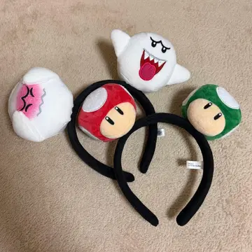 유니버셜 머리띠 테레사 키노피코 [ 2개 세트 ]