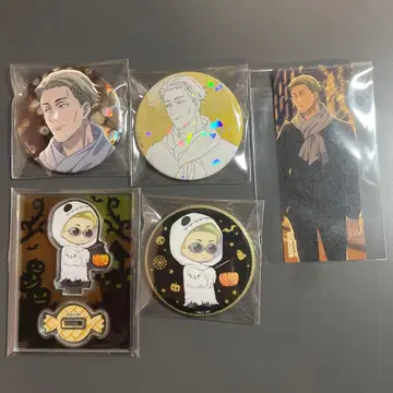 주술회전 말큐브 나나미