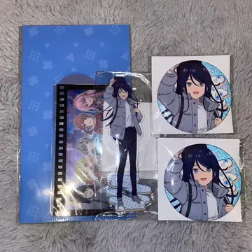 호시노 이치카 하피코레 프로세카