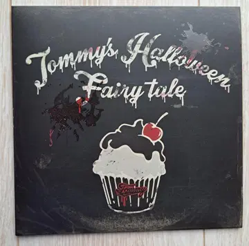 Tommy's Halloween Fairy Tale