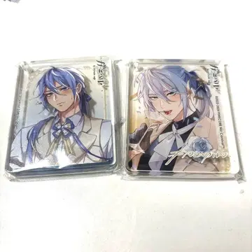 에드몬드 콜로타 NU:카니발 누카니 애니메이트 카페 2점