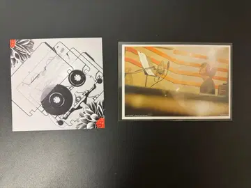 wowaka 히토리 에 NOTOK 엽서