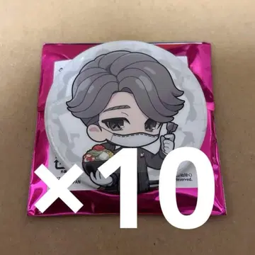 Identity V 제5인격 캔뱃지 Fun Trip 관동 납관사 10개