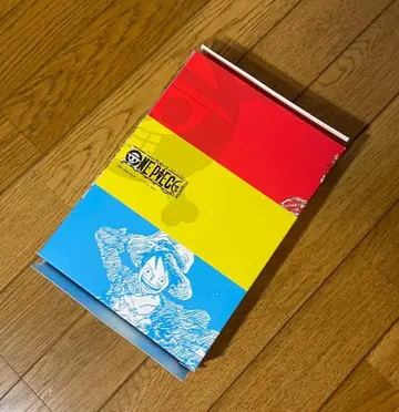 ONE PIECE 20주년 기념 매거진 3권 세트