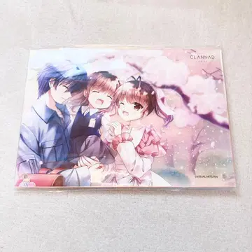 CLANNAD 오로라 아크릴 스탠드