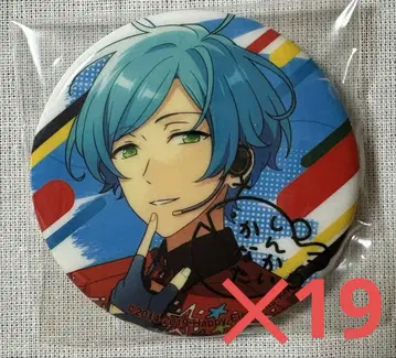 앙상블 스타즈! 캔뱃지 심해 츠카사