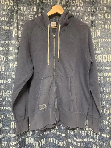 Champion 집업 후드티 복각판