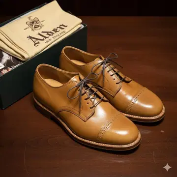 [ 미사용 새상품 ] ALDEN A2506 US8