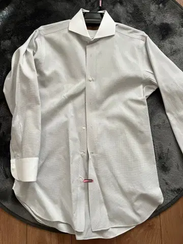 가마쿠라 셔츠 화이트 비즈니스 와이셔츠 38-82 3매 세트