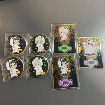 주술회전 말큐브 이누마키 토게 팬더 마키