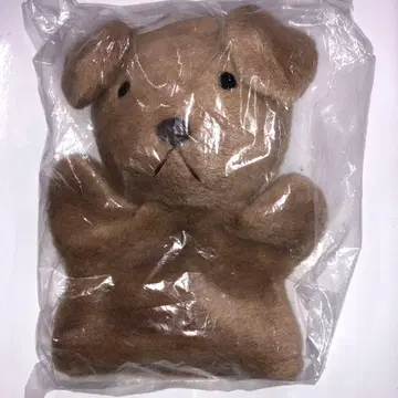 스너피 핸드 퍼펫 미피