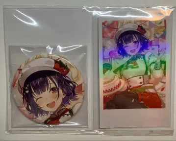 니지산지 나나세 스즈나 생일 굿즈 2025