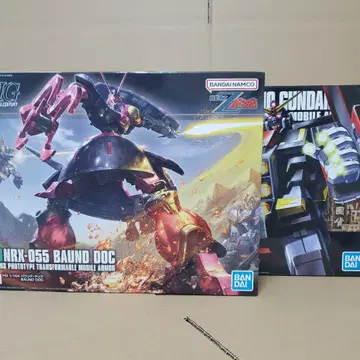 11/16까지 HG 사이코 건담과 바운드 독