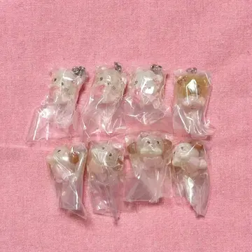 mikko 캐릭터 메지루시 액세서리 2개 묶음 판매