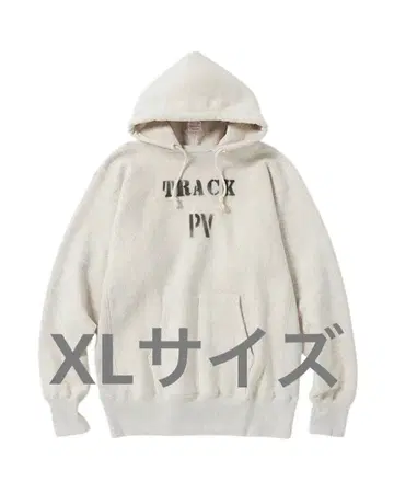 챔피온 C3-A117 TRACK PV XL 사이즈 미사용 새상품 복각