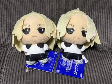 도쿄 리벤저스 SD 인형 vol.1 사노 만지로 마이키