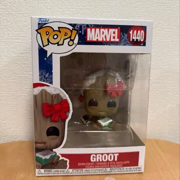 Funko POP! Marvel Groot 1440 홀리데이 에디션